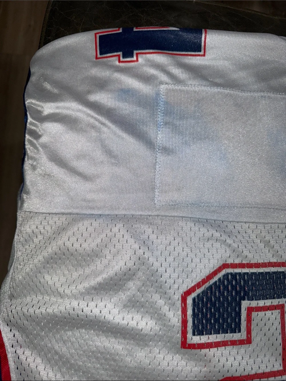 Champion mesh football